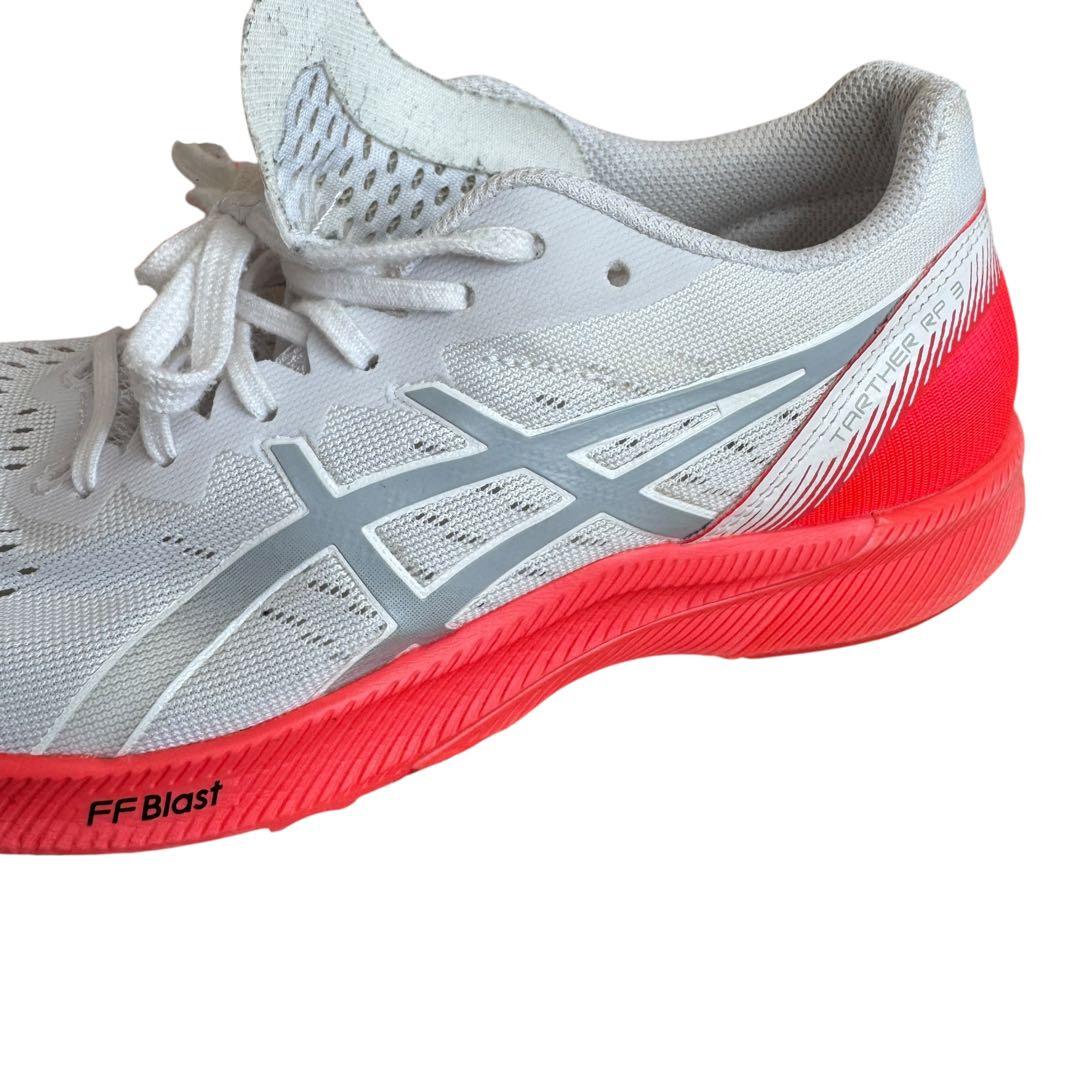 【美品】asics メンズ TARTHER RP 3ランニングシューズ