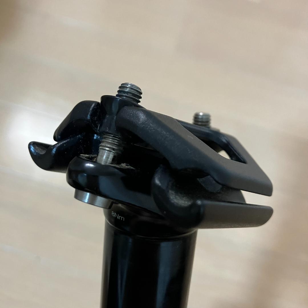 oneup components V3ドロッパーシートポスト