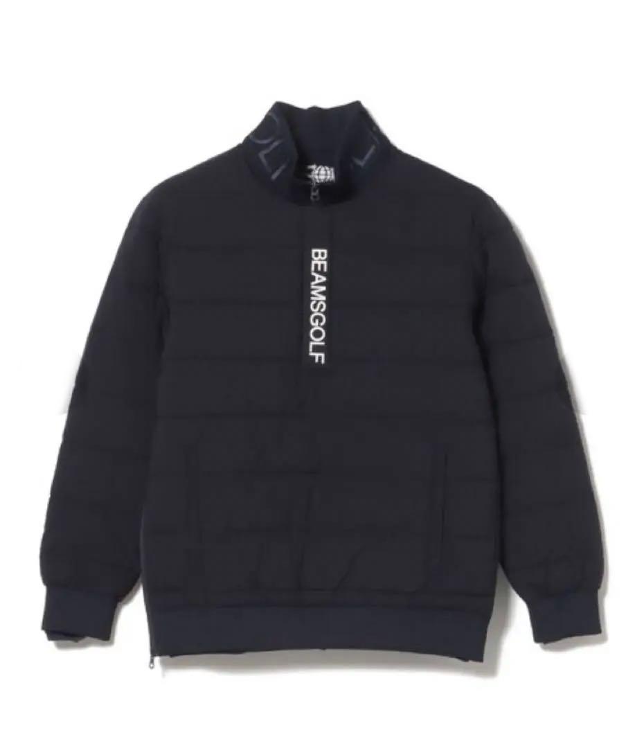 BEAMS GOLF ORANGE LABEL レオフィール 3way ブルゾン
