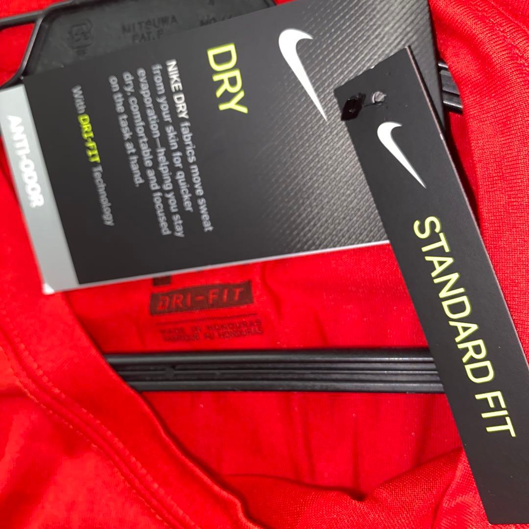 河村勇輝　NIKE JAPAN バスケットボール日本代表 半袖Tシャツ 赤
