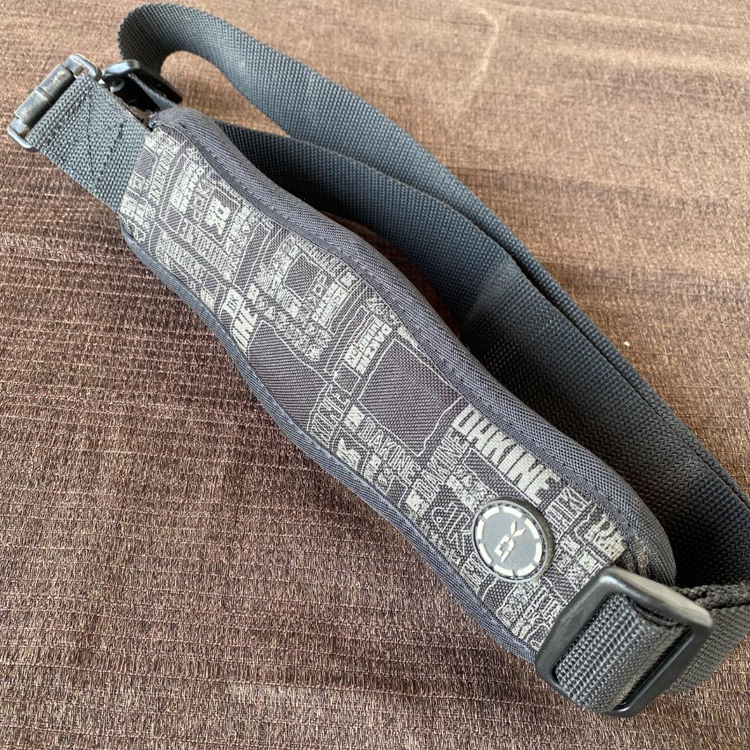 DAKINE(ダカイン) ハードケース 6'3ft　BLACK