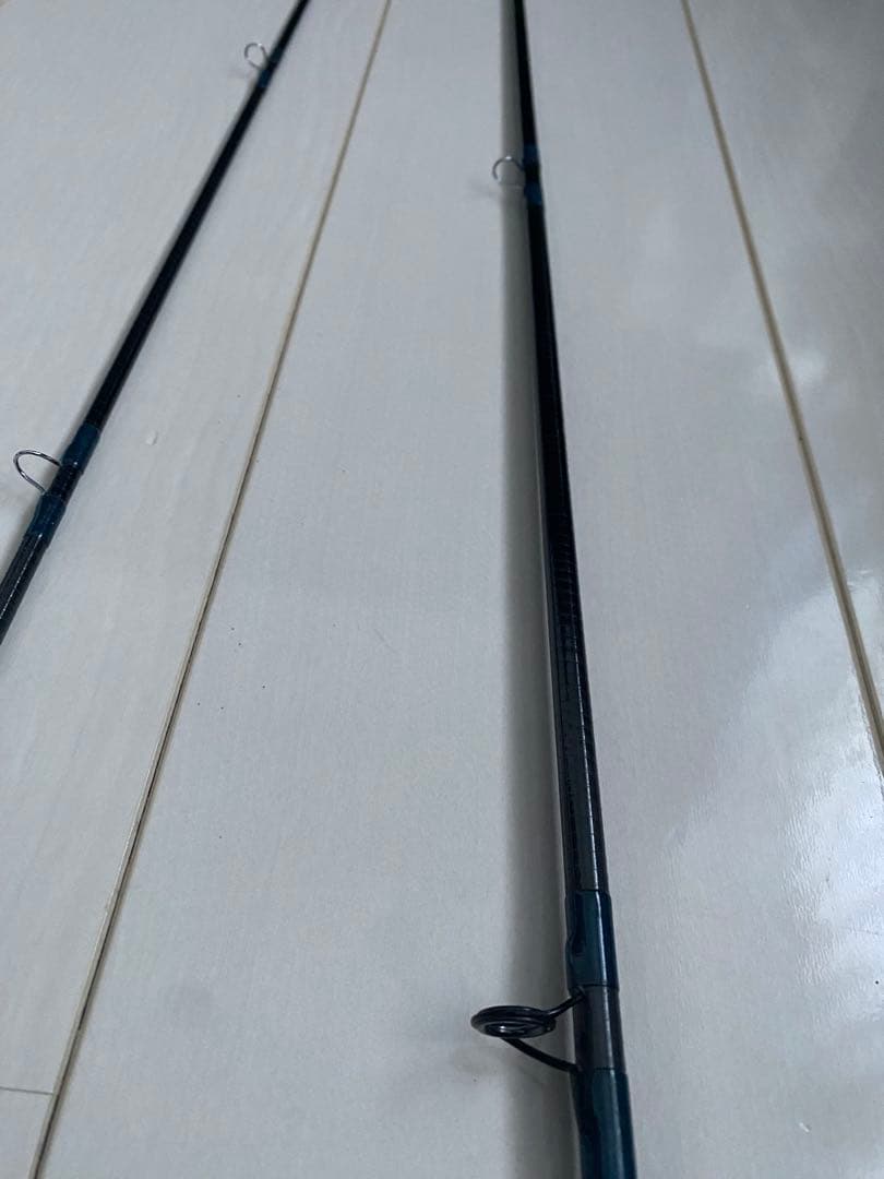 HAYATE Ki84専用Orvis Rocky Mountain フライロッド
