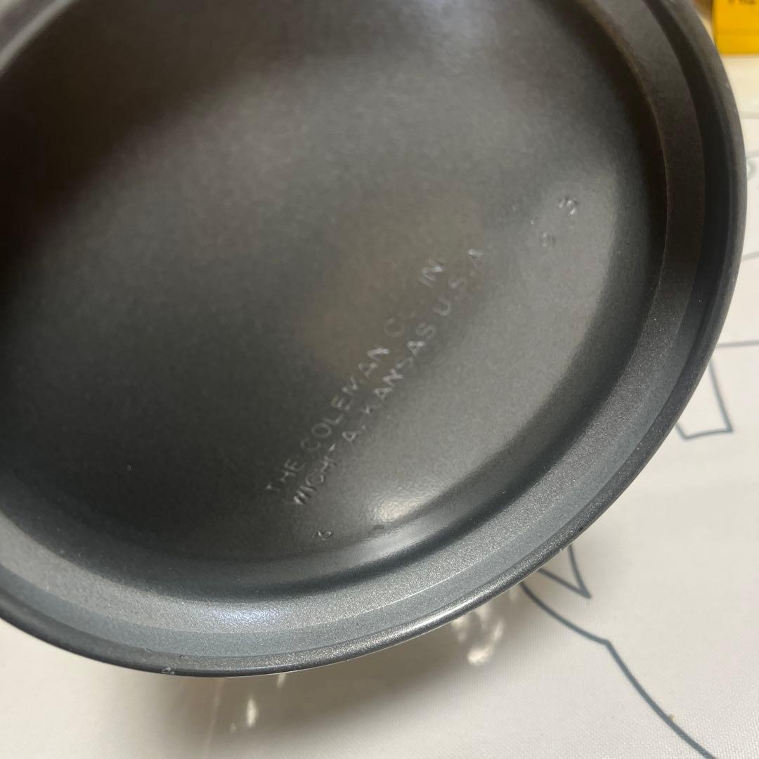Coleman シングルバーナー 533 無鉛ガソリン