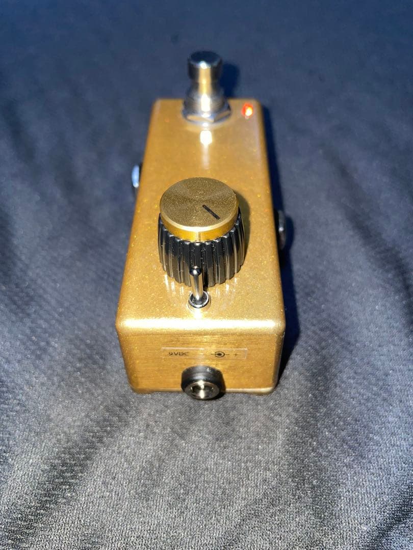 verocity high gain expander 新品購入〜3ヶ月程！