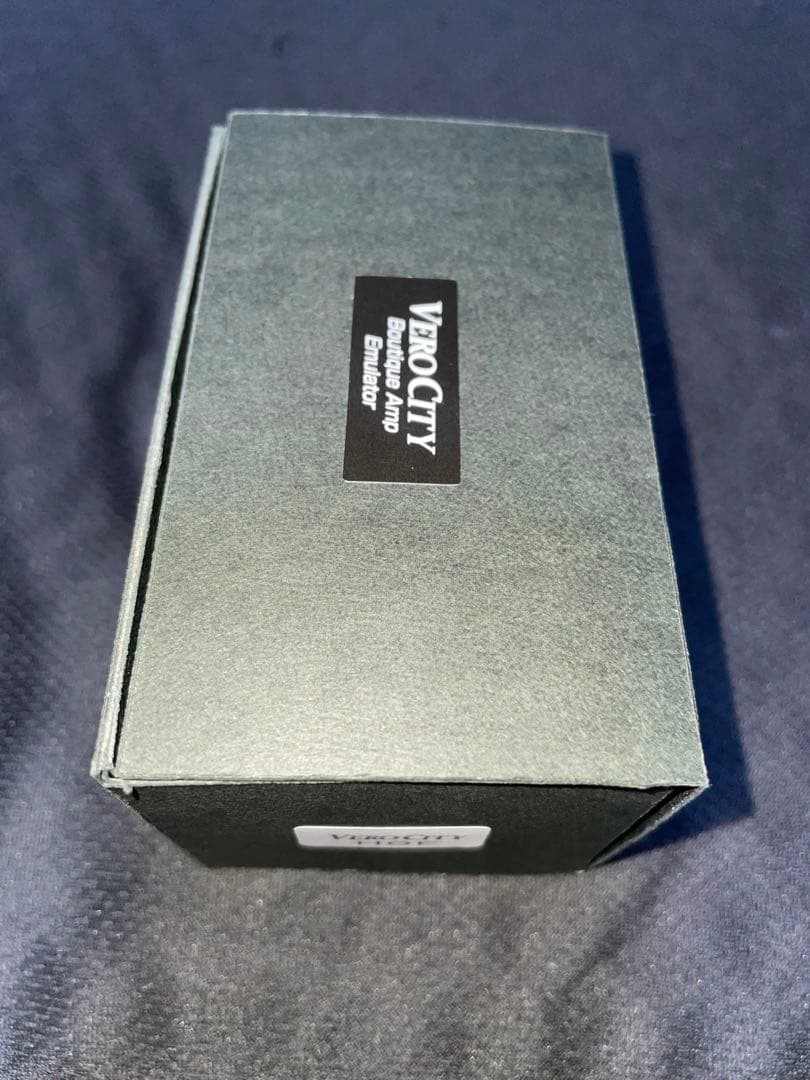 verocity high gain expander 新品購入〜3ヶ月程！