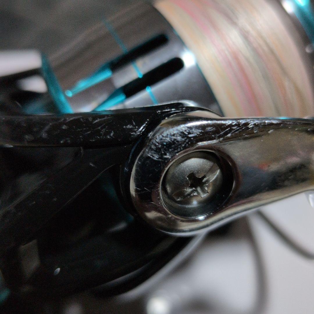Daiwa Emeraldas LT 3000S-C-DH スピニングリール