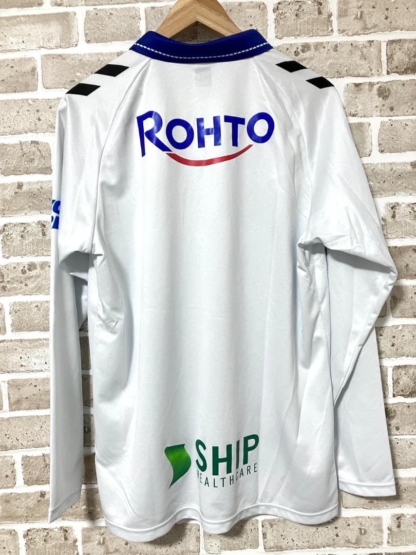 【24時間以内/早い者勝ち】新品 ガンバ大阪 長袖 ユニフォーム M-Lサイズ