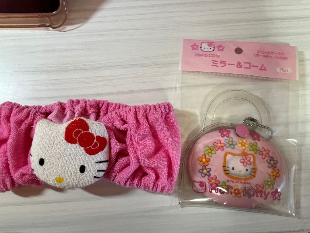 【12点セット】サンリオ 平成レトロ ハローキティ グッズ まとめ売り