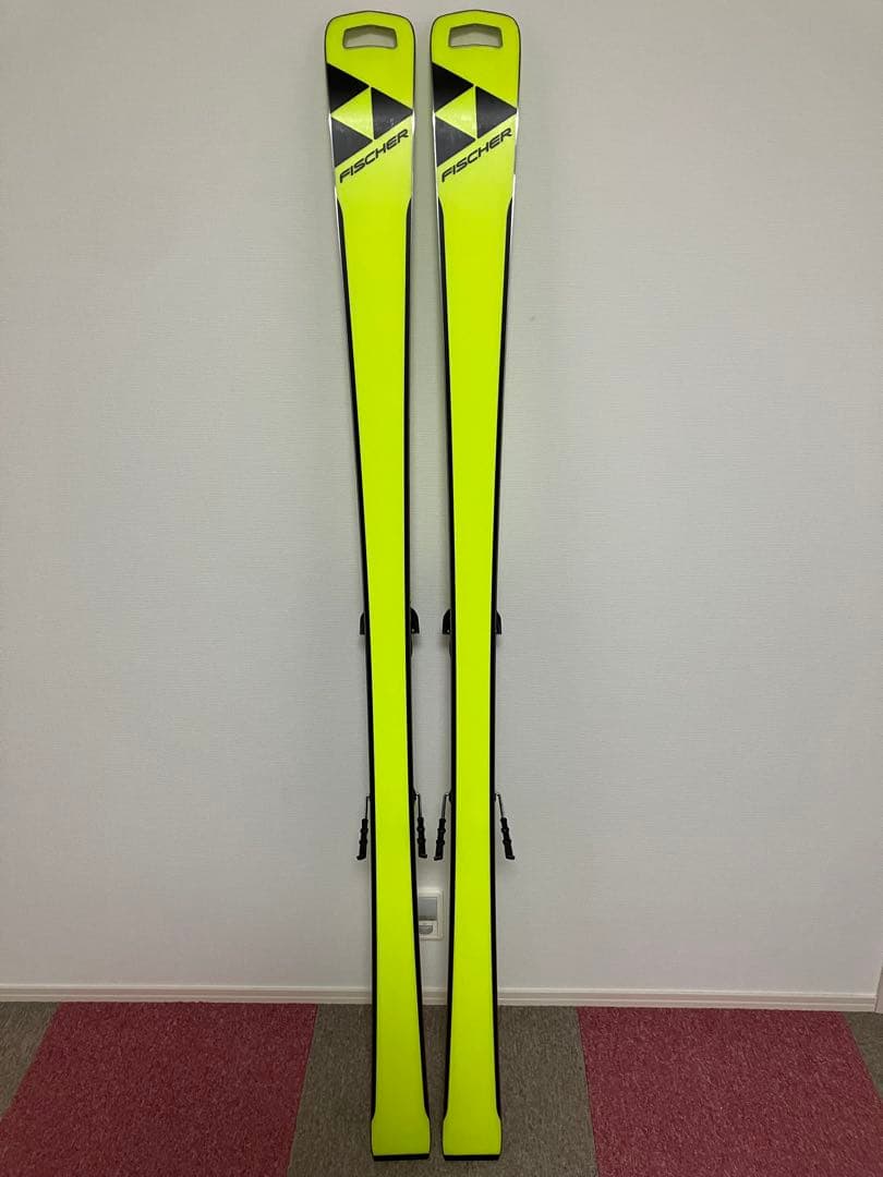 スキー FISCHER RC4 CT 170cm