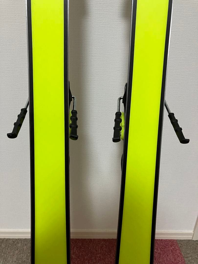 スキー FISCHER RC4 CT 170cm