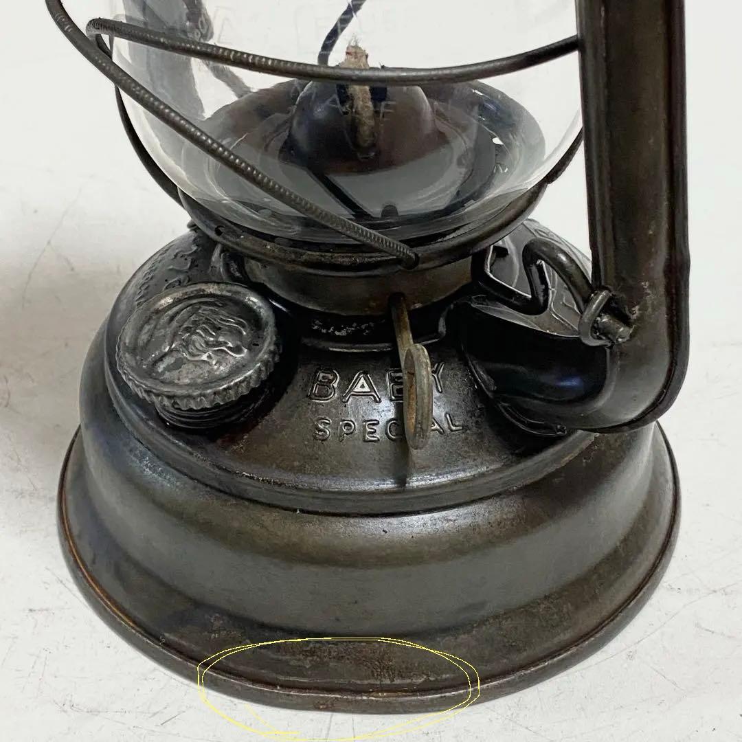 フュアーハンド　276STK③　 AUERホヤ　ドイツ製　ビンテージランタン