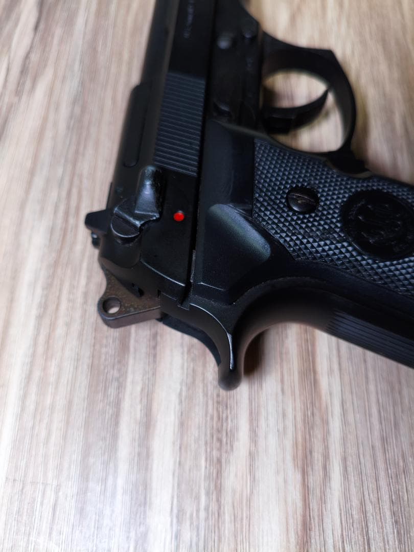 東京マルイ　ベレッタ　M92F　ガスガン　ガスブローバック