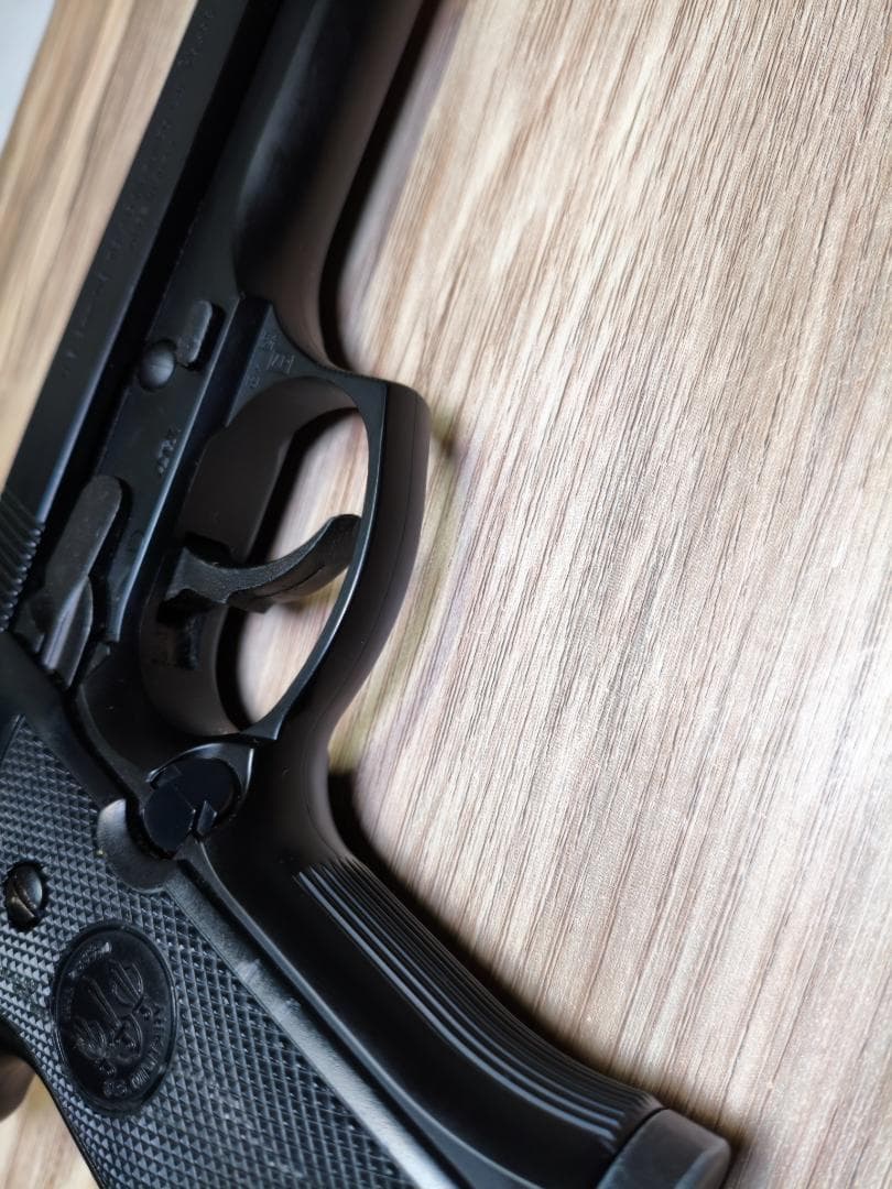 東京マルイ　ベレッタ　M92F　ガスガン　ガスブローバック