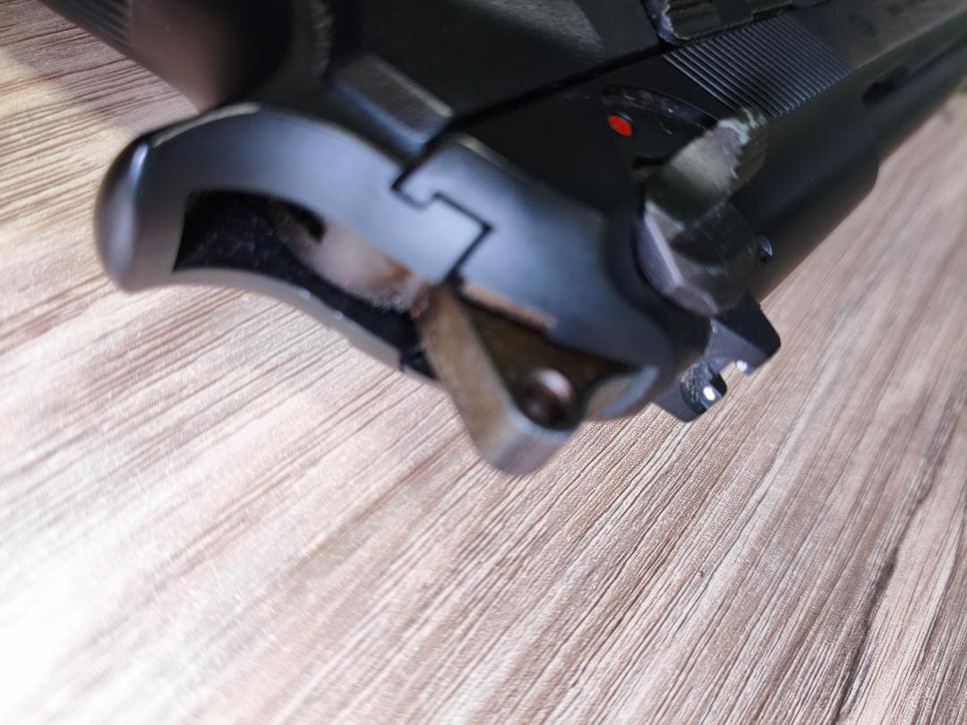 東京マルイ　ベレッタ　M92F　ガスガン　ガスブローバック
