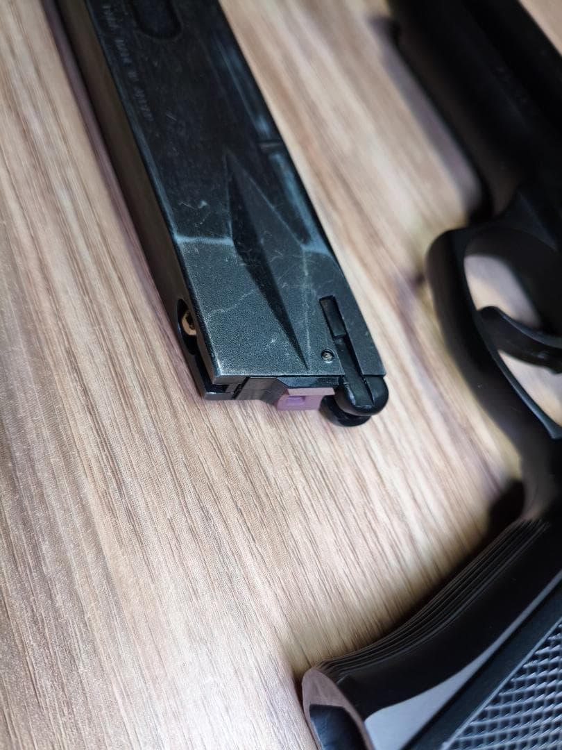 東京マルイ　ベレッタ　M92F　ガスガン　ガスブローバック