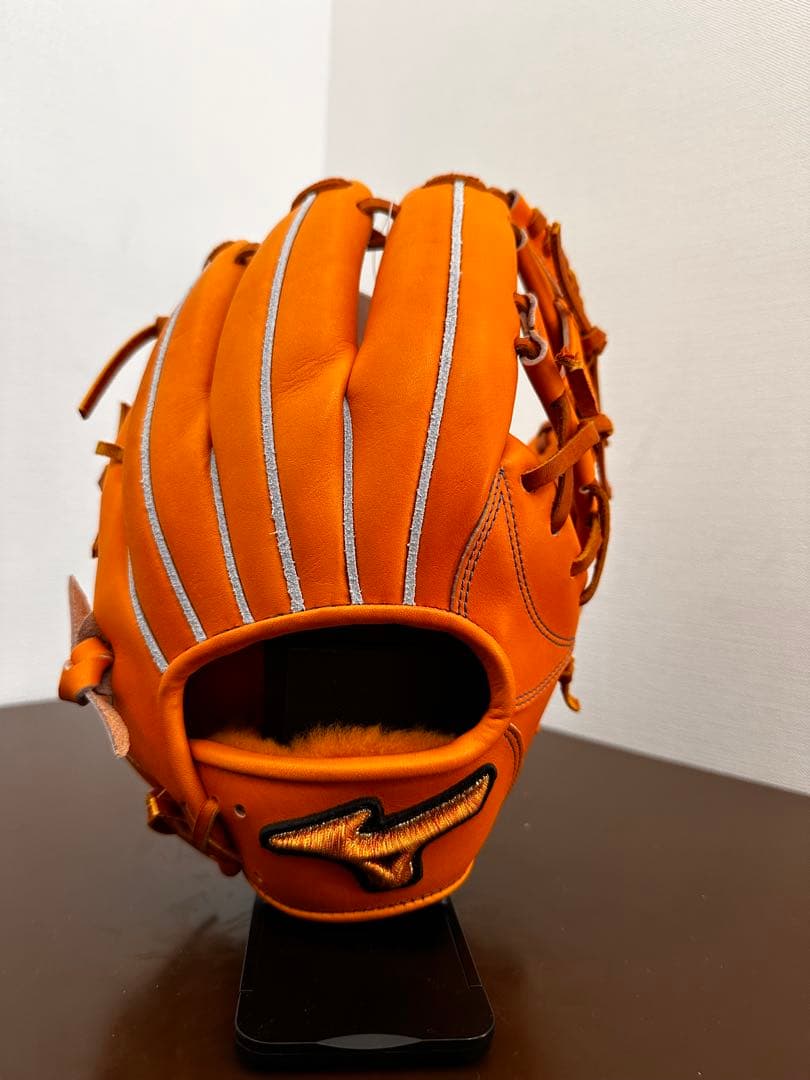 最終値下げ【極美品】本気で戦るならオレだろ？｜MIZUNO PRO硬式新品未使用