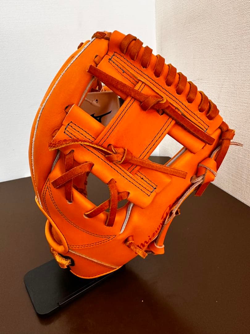 最終値下げ【極美品】本気で戦るならオレだろ？｜MIZUNO PRO硬式新品未使用