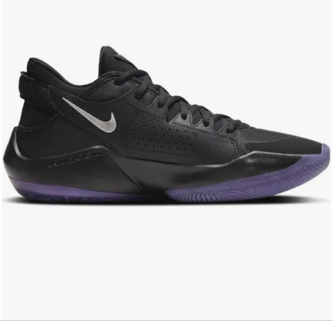 NIKE ZOOM FREAK 2 ナイキ　ズームフリーク2 未使用品　27cm