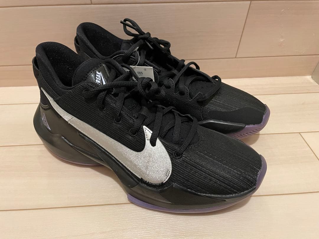 NIKE ZOOM FREAK 2 ナイキ　ズームフリーク2 未使用品　27cm