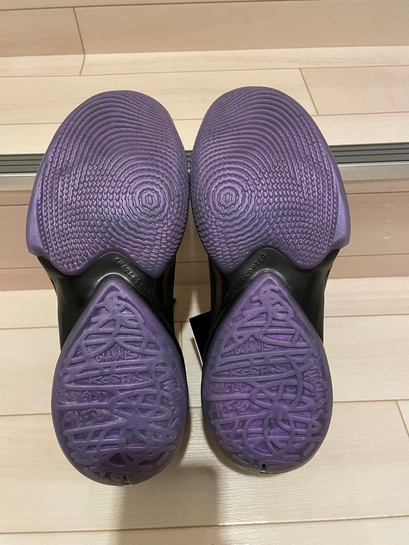 NIKE ZOOM FREAK 2 ナイキ　ズームフリーク2 未使用品　27cm