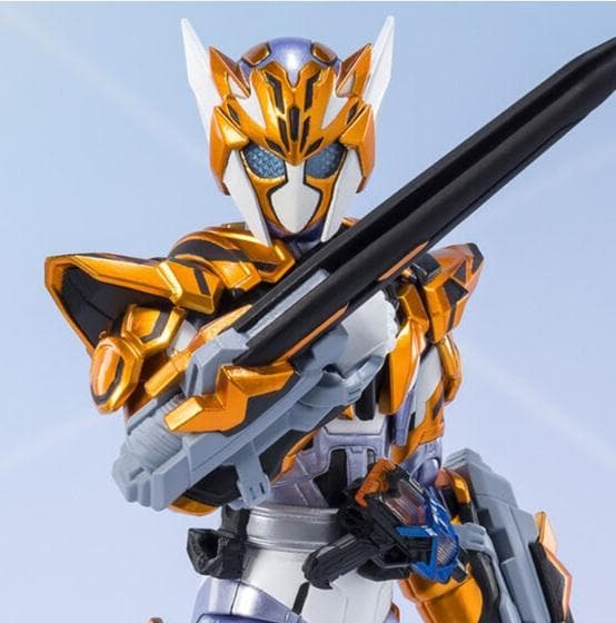 S.H.Figuarts 仮面ライダーバルキリー ジャスティスサーバル　ゼロワン