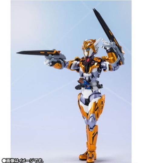 S.H.Figuarts 仮面ライダーバルキリー ジャスティスサーバル　ゼロワン