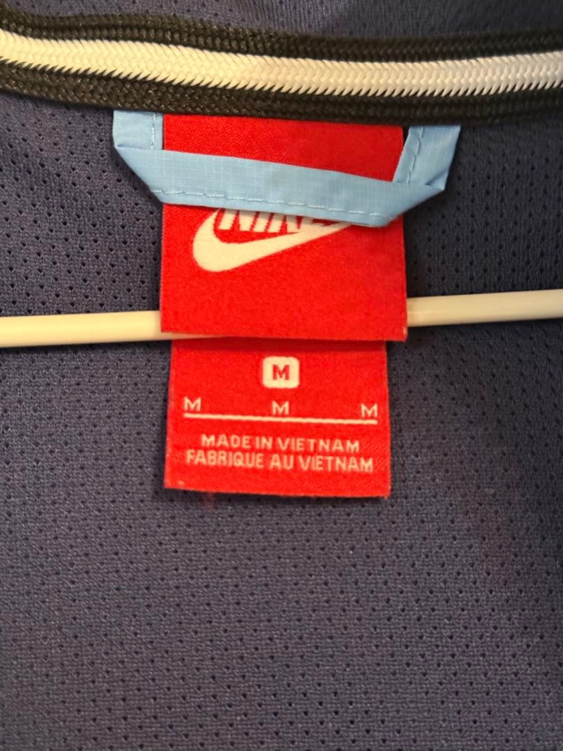 Nike Manchester City アンセムジャケットM（国内L相当）