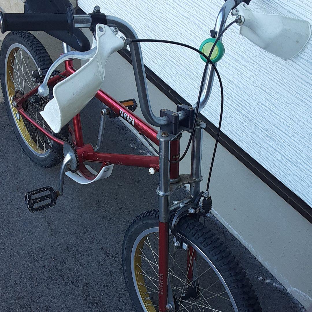 YAMAHA　ヤマハビンテージ　BMX風自転車