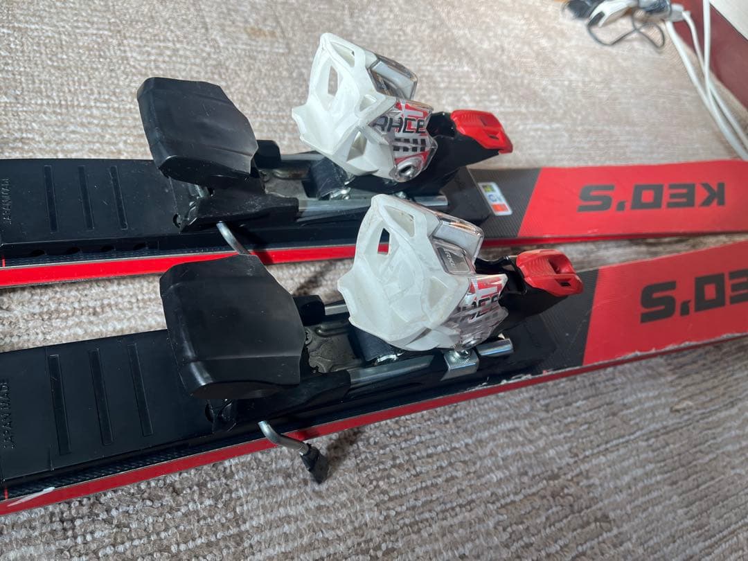 OGASAKA KS-NS スキー板　165cm