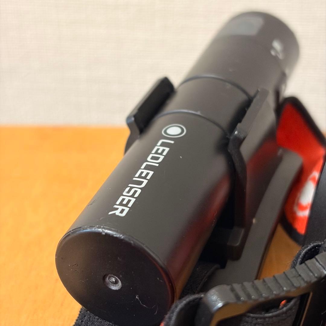 LEDLENSER レッドレンザー H8R LEDヘッドライト
