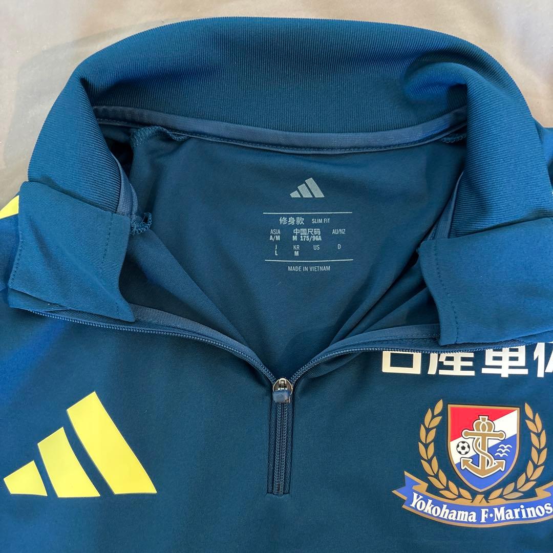 横浜Ｆ・マリノス　TIRO 25 C トレーニングトップ＜FP＞