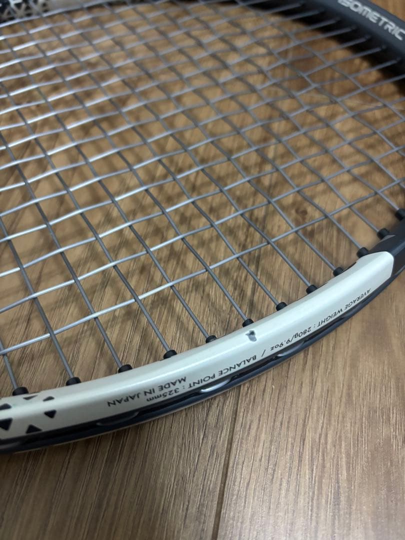 ヨネックス　アストレル100 グリップ2 程度良好　中古品　ASTREL