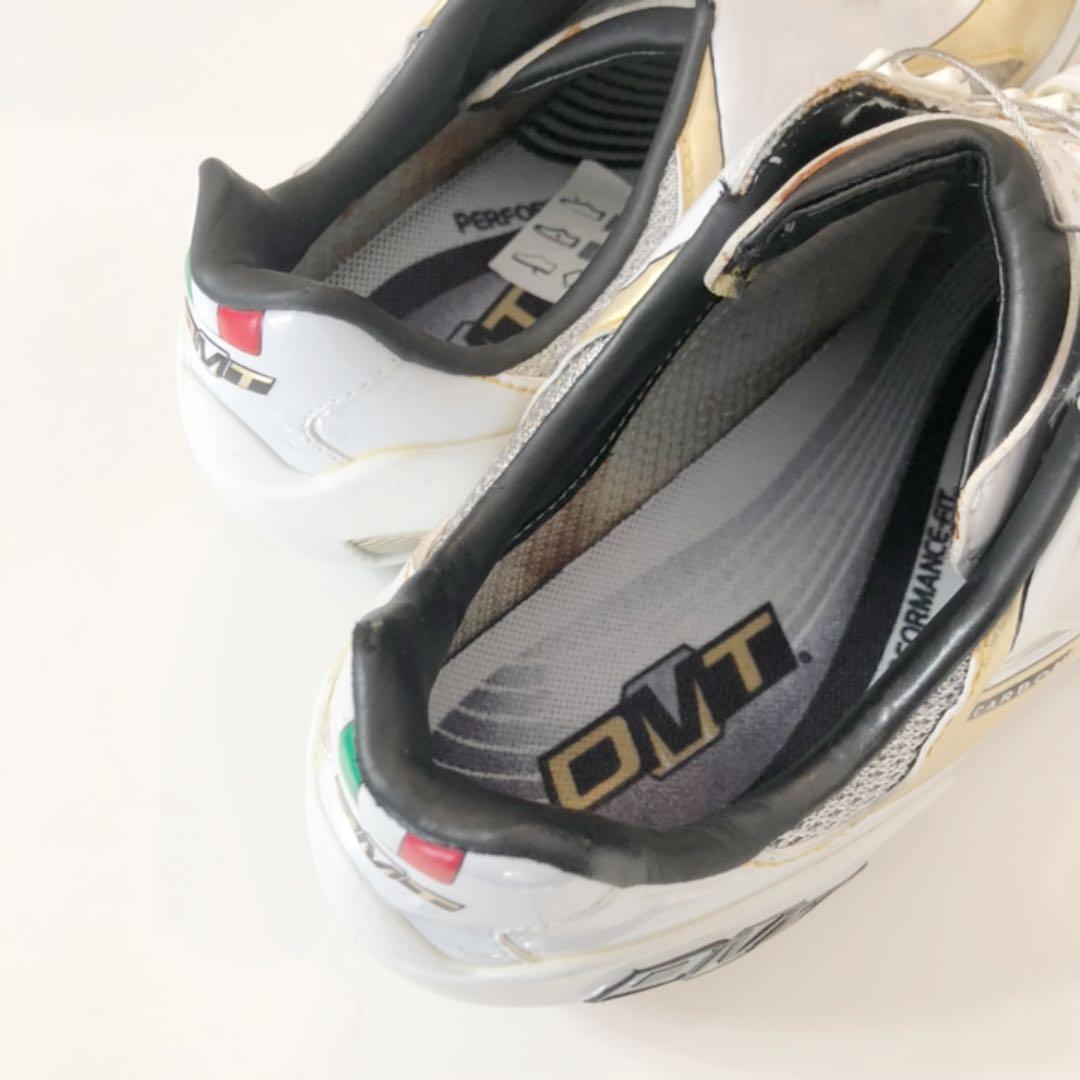 【新品未使用】DMT PRISMA シューズ カーボンソール