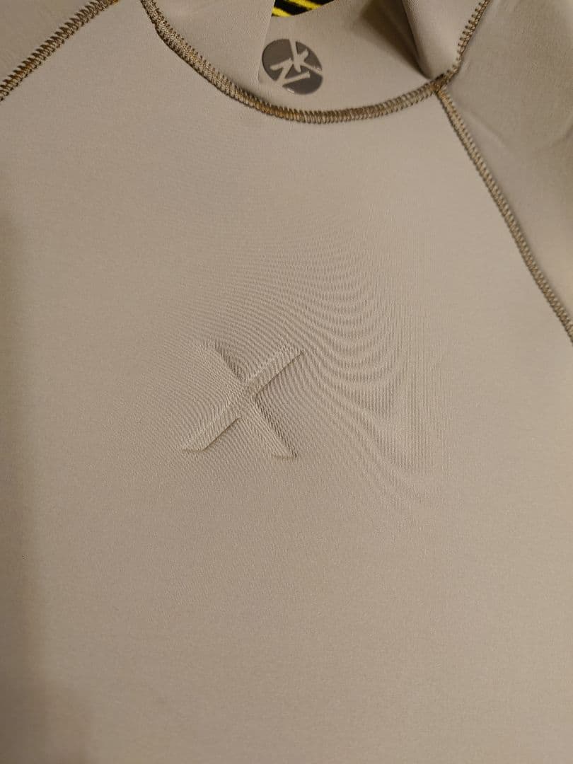zhik グレー 長袖ウェットスーツ