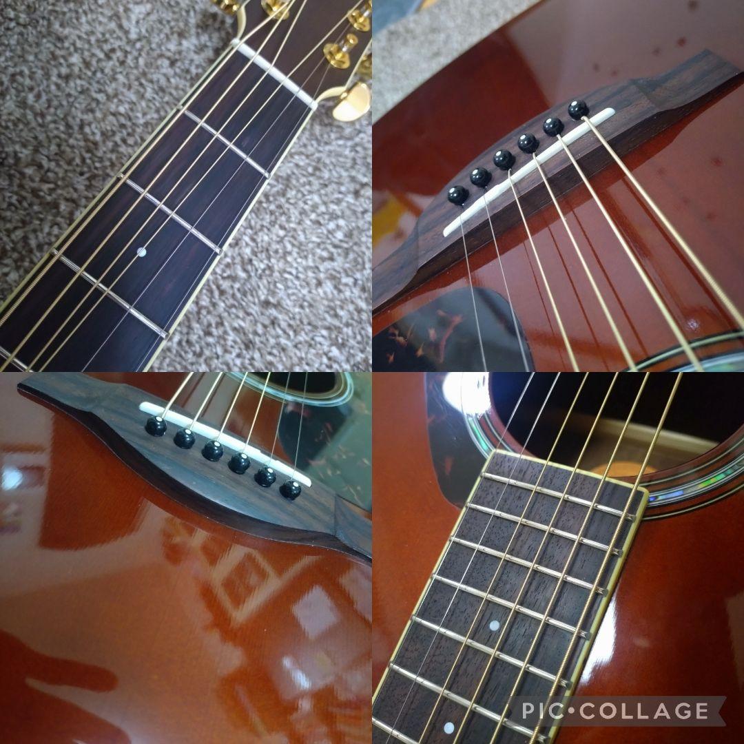 YAMAHA エレアコ アコースティックギター LL6ARE