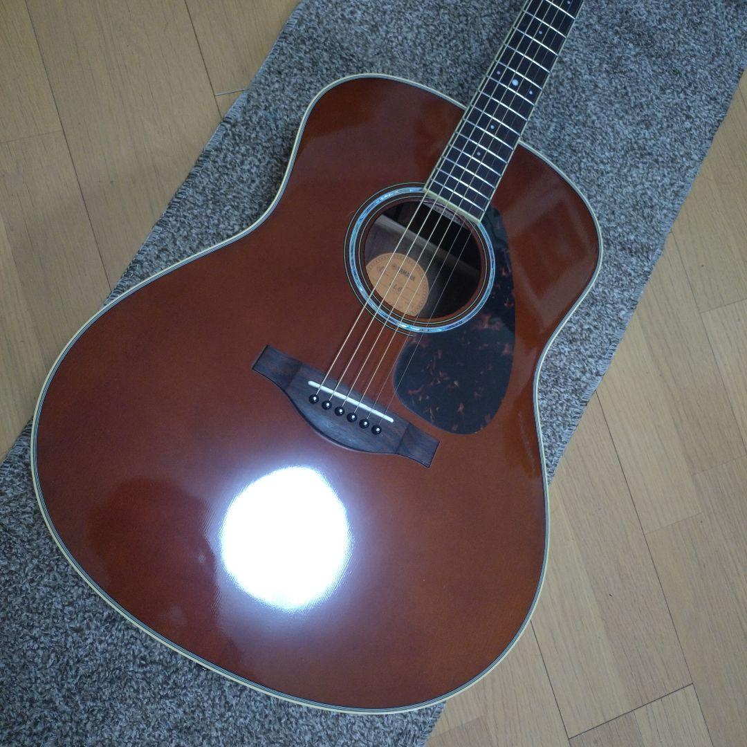 YAMAHA エレアコ アコースティックギター LL6ARE
