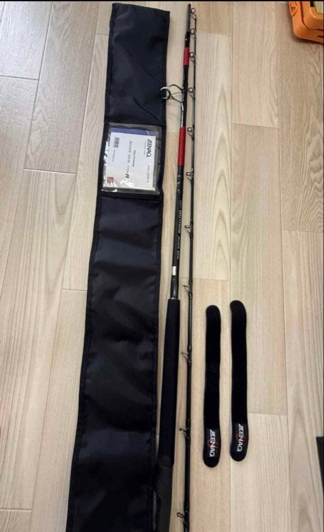 ZENAQ MUTHOS Accura Type R 100H 明後日までの出品