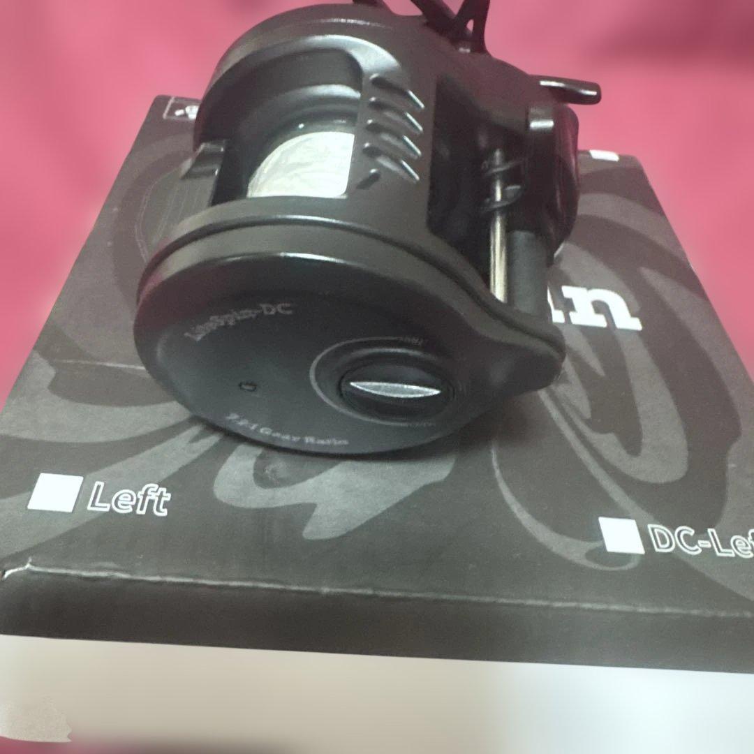 最終価格‼️TEBEN LiteSpin DC 左