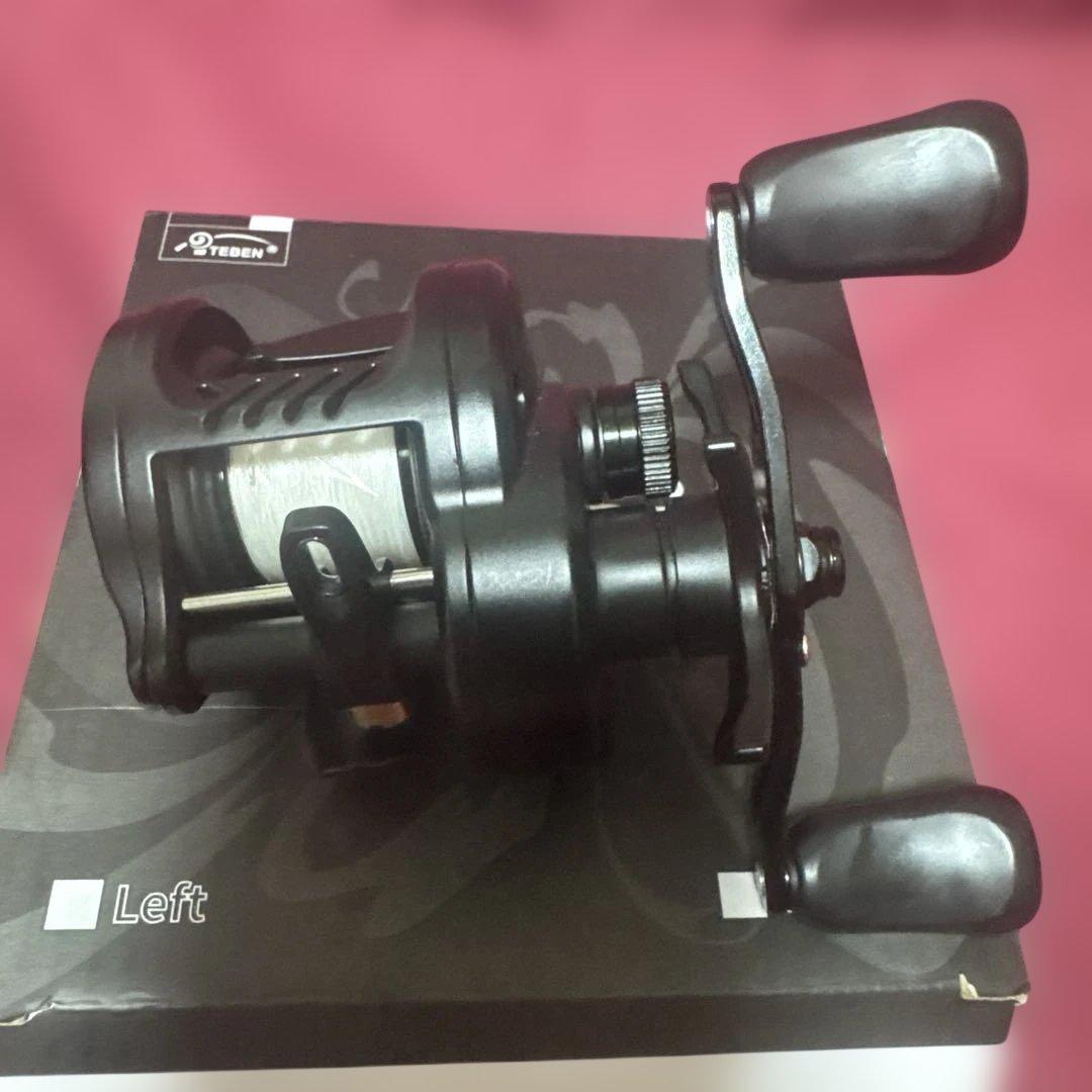 最終価格‼️TEBEN LiteSpin DC 左