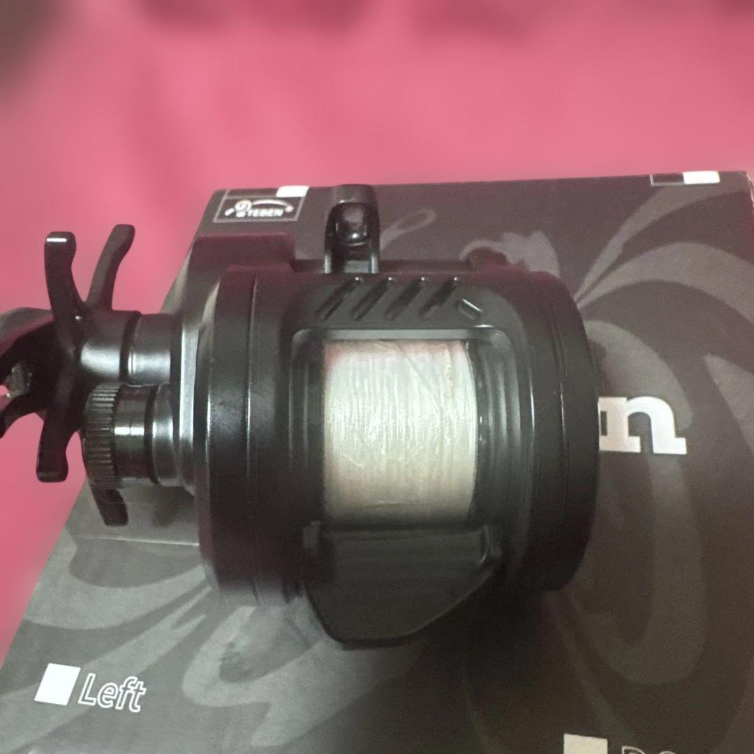 最終価格‼️TEBEN LiteSpin DC 左