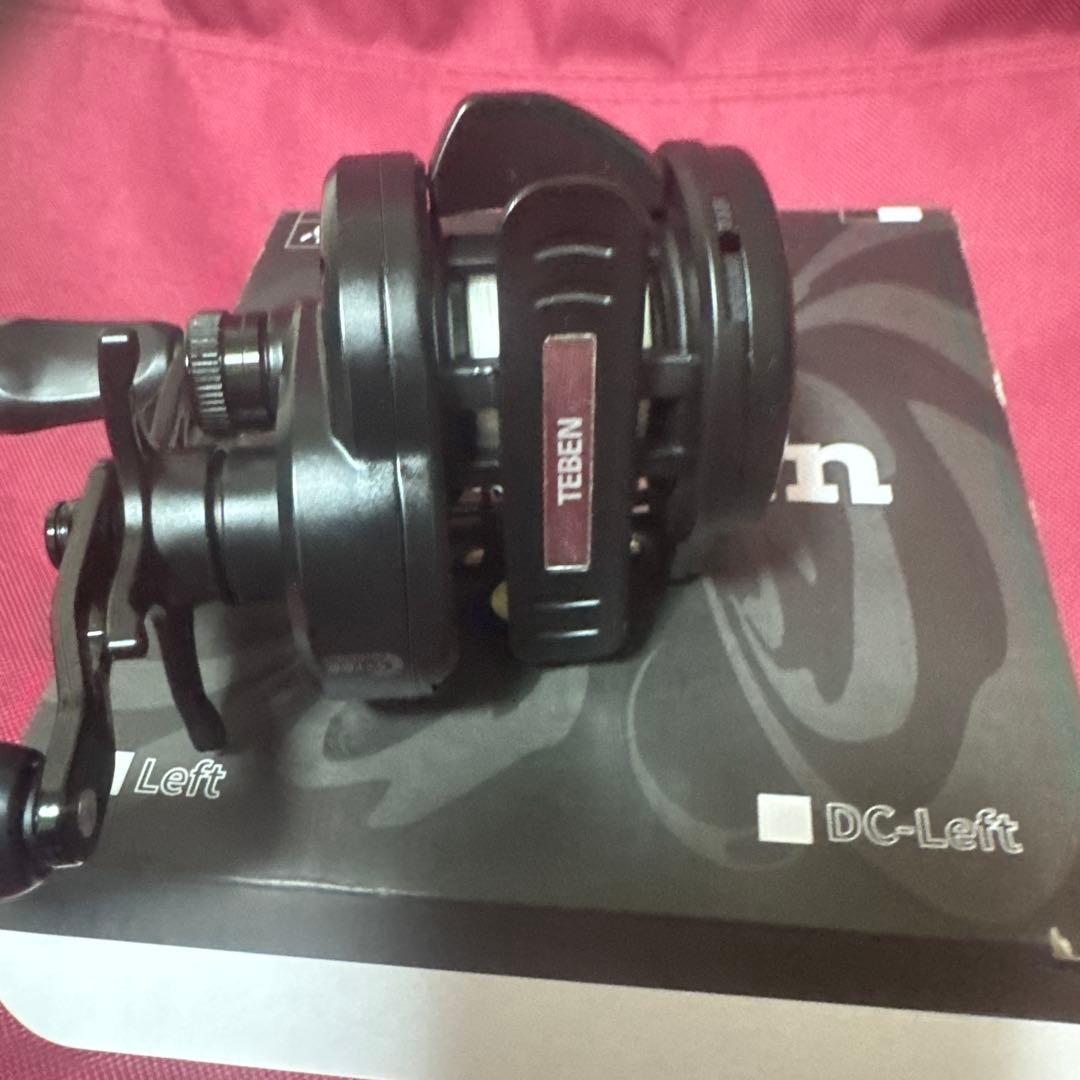 最終価格‼️TEBEN LiteSpin DC 左