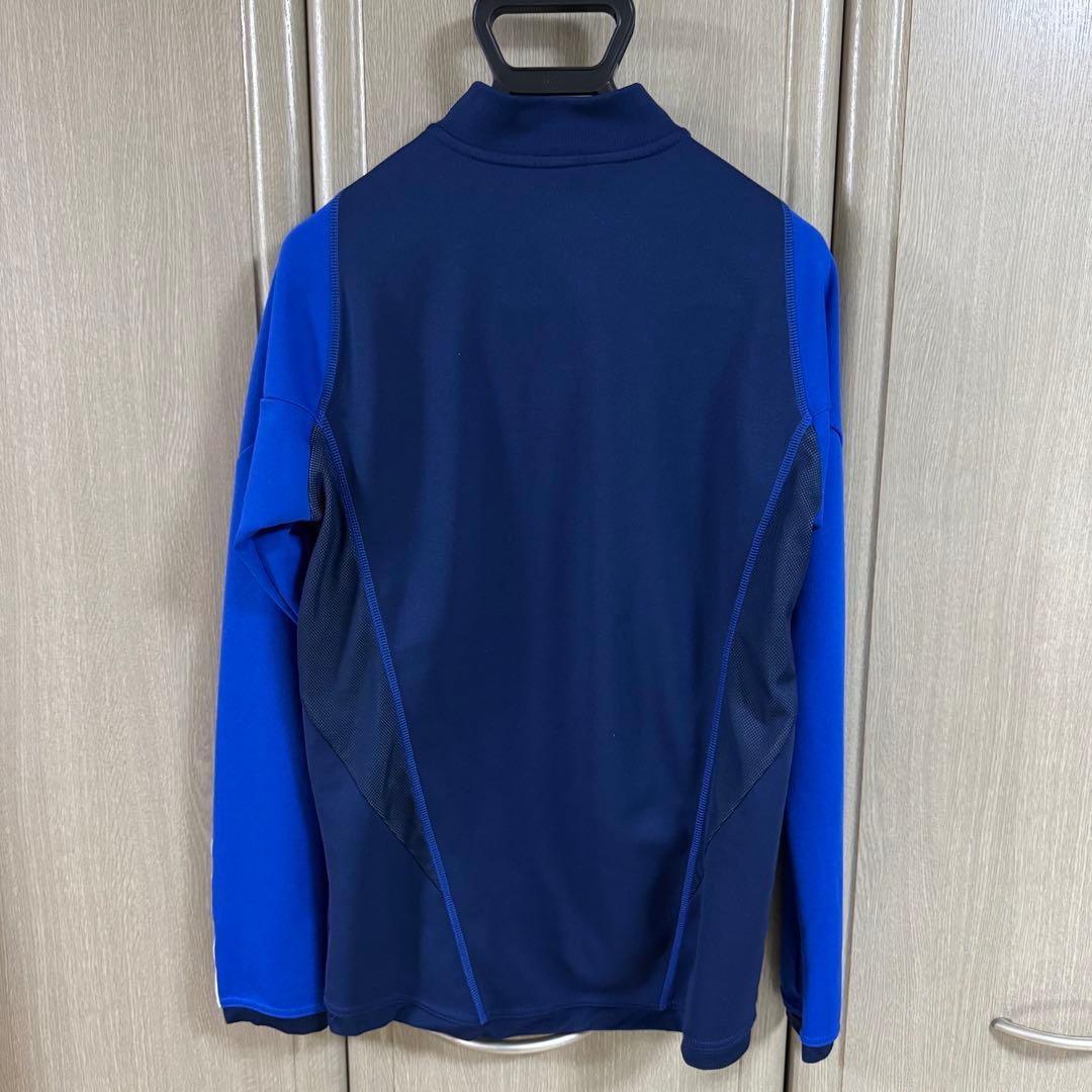【セットアップ】adidas/アディダス TIRO25 Lサイズ/ネイビー