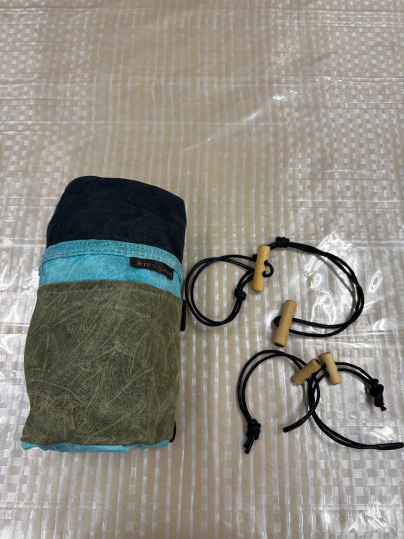 solstice sack ステムバッグ ブルーラグ RIVENDELL