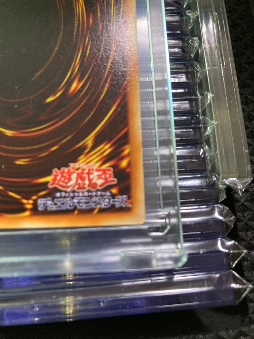 ⭐︎コレクション整理/美品⭐︎遊戯王 ブラックマジシャン 2期ウルトラ LB-05②