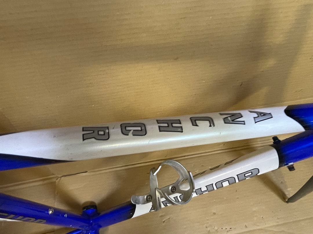 ANCHOR ロードバイクフレーム