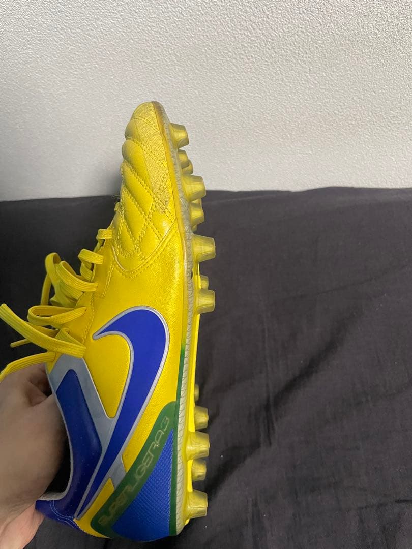 NIKE サッカースパイク　スーパーリゲラ