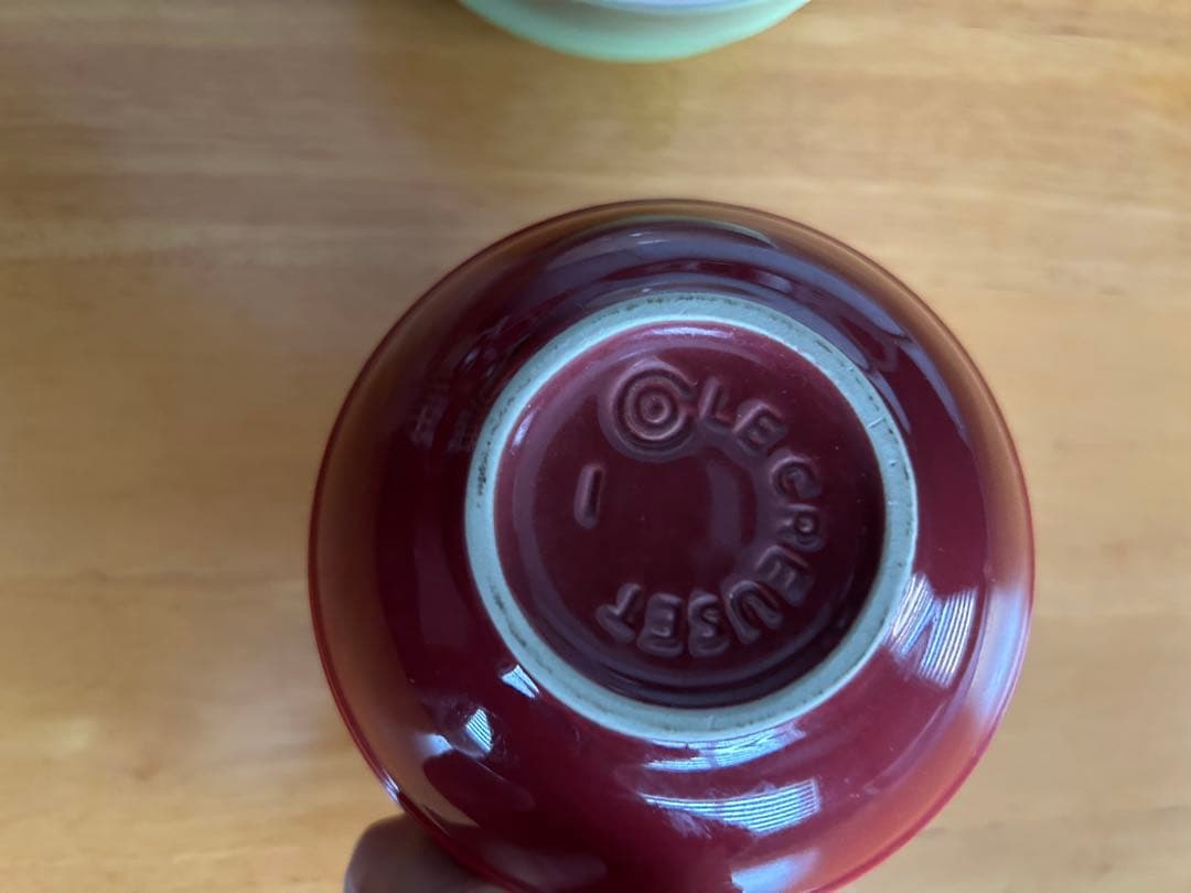 LE CREUSET 8点