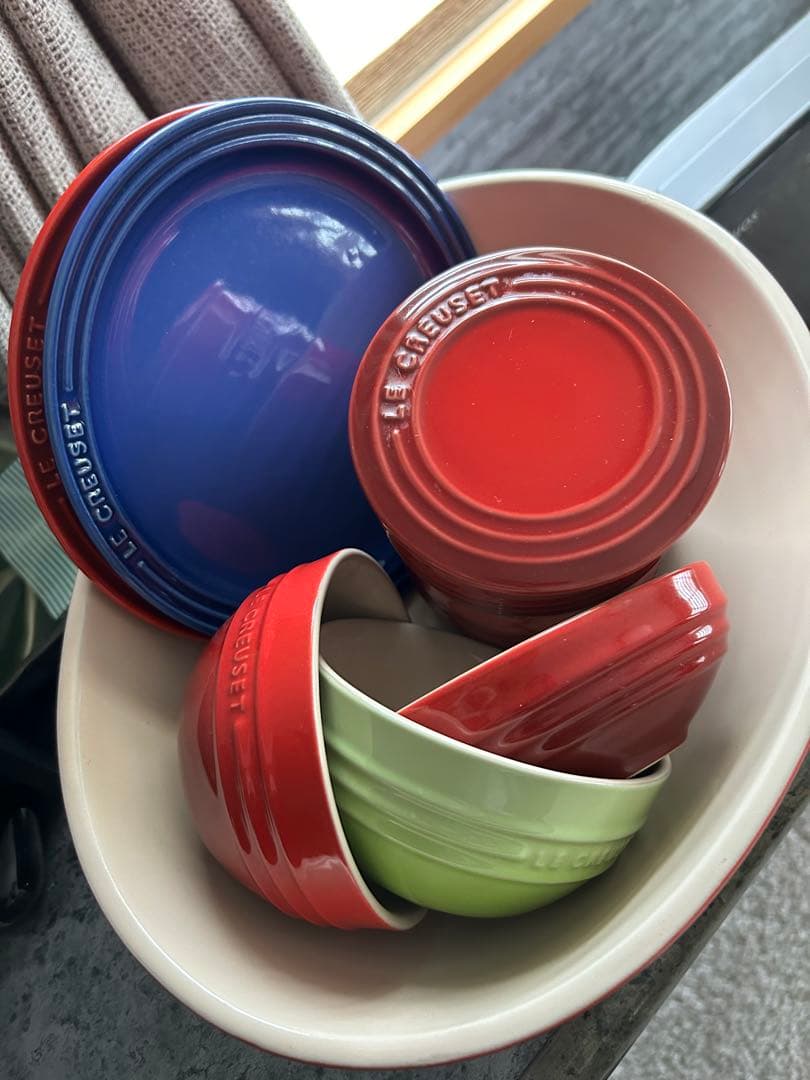 LE CREUSET 8点