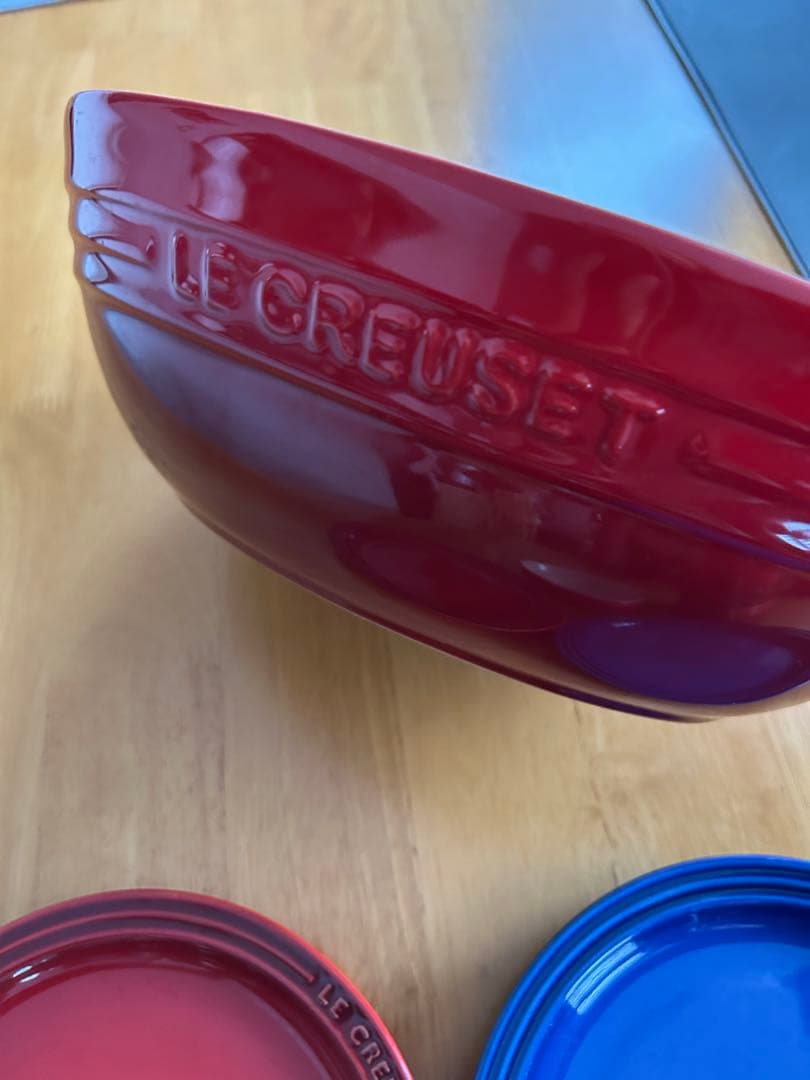LE CREUSET 8点