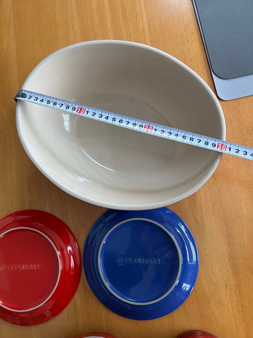 LE CREUSET 8点